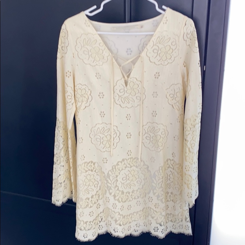 Twelfth Stree by Cynthia Vincent Long Sleeve Dress
